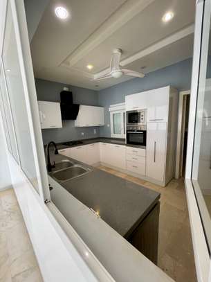Appartement à louer a la Cité Cheikh Amar image 3