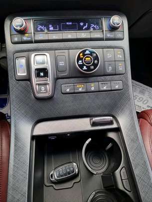 Hyundai Palissade 2019 image 2