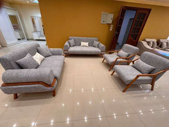 Salon Italien Gris image 1