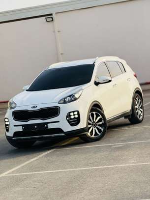 Kia Sportage 2016 image 2