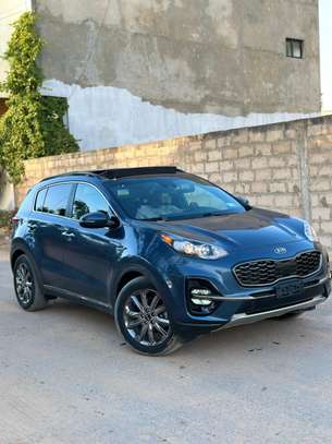 Kia Sportage 2020 clean image 11