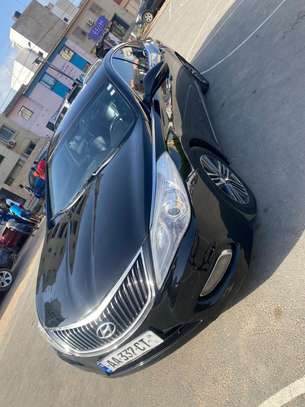 HYUNDAI GRANDEUR 2013 image 1