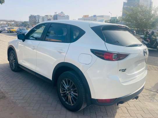 MAZDA CX5 2017 image 4