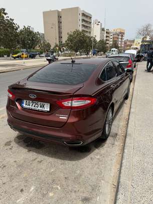Ford fusion Titanium image 6