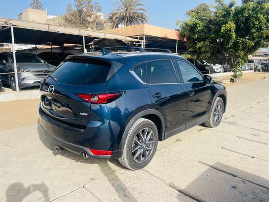 MAZDA CX-5 2017 image 3