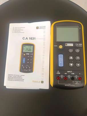 Calibrateur de température image 3