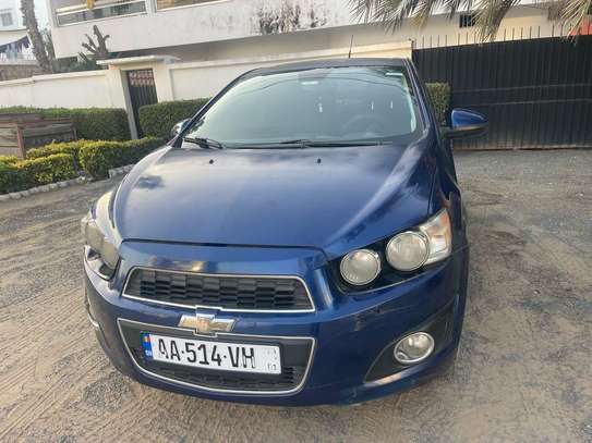 Chevrolet sonic image 1