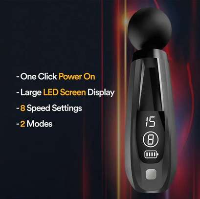 Pistolet de massage électrique fascial Pro image 2