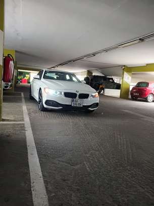 BMW Série 4 année 2015 image 2
