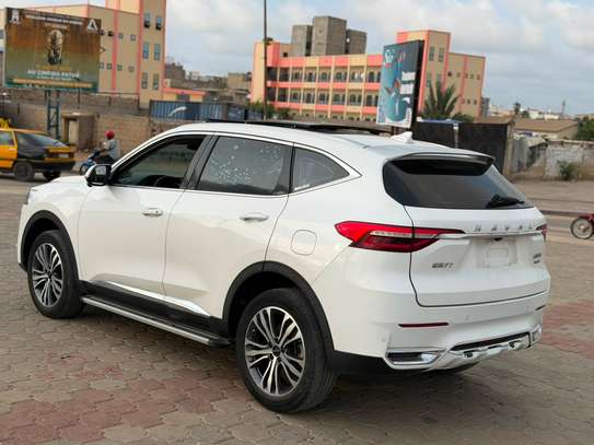 HAVAL  *F7* 🔘 Année : *2020* image 8