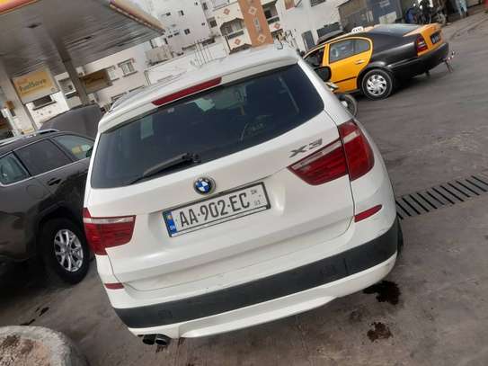 BMW X3 2015 image 3