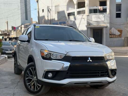 Mitsubishi rvr 2016 image 1