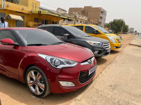 Hyundai Volester Venant image 11