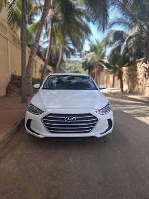 HYUNDAI ÉLANTRA 2017 image 3