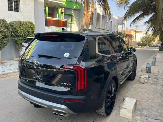 KIA TELLURIDE 2020 SX 4X4 image 5
