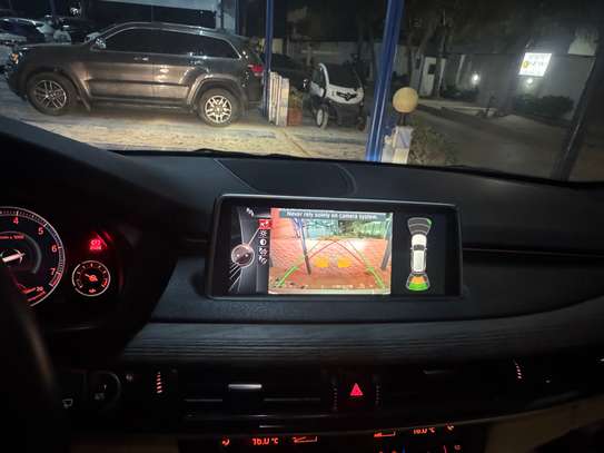 BMW X5 anne 2016 image 7