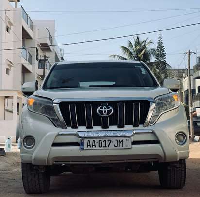Toyota landcruiser image 1