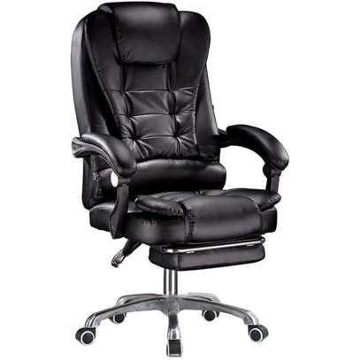 Fauteuil bureau confortable pour ministre et DG image 3