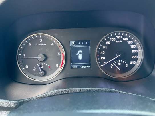Hyundai Tucson 2017 image 11