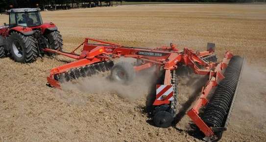 TRACTEUR AGRICOLE LOCATION MASSEY FERGUSSON image 2