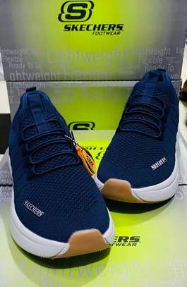 Chaussures skechers semelle comfort memory foam image 2