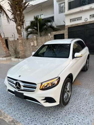 MERCEDES GLC 300 2018 image 3