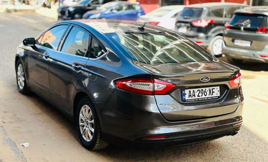 Location Ford Fusion image 4