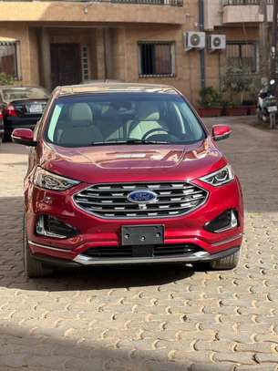 Ford Edge Titanium 2019 image 3