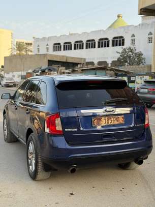 Ford edge 2014 image 4