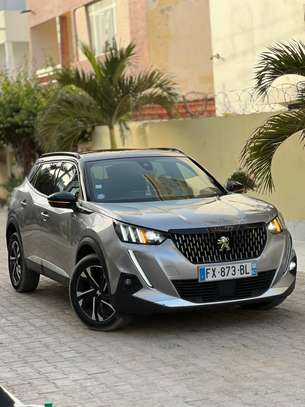 Peugeot 2008 Gt 2021 sous douane image 7