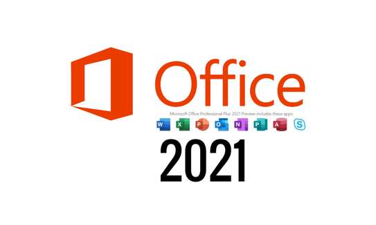 Office 2021 Pro Authentic image 1