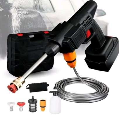 Pistolet lavage haute pression image 2