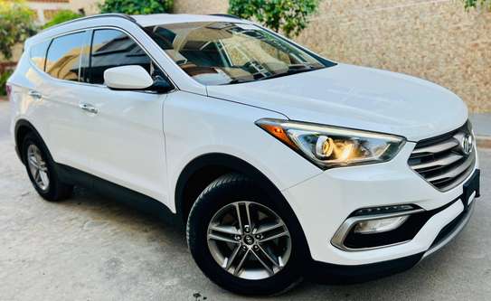 LOCATION HYUNDAI SANTAFEE image 4