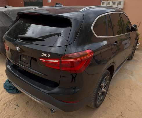 BMW X1 2018 Xdrive 4x4 image 6
