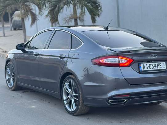 Ford Fusion se  2020 image 4