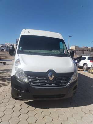 Renault master image 1