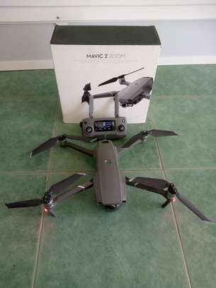 Drone DJI Mavic 2 Zoom - Drone avec Zoom Optique image 2