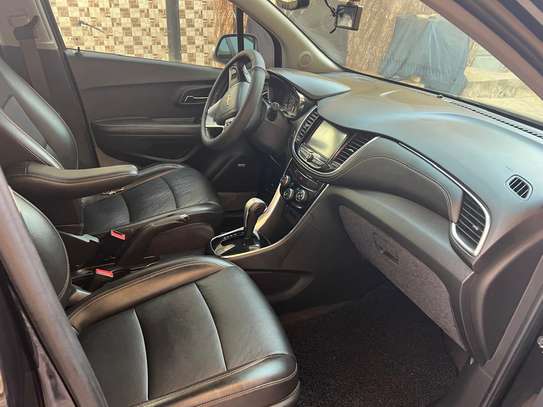CHEVROLET TRAX  2017 image 9