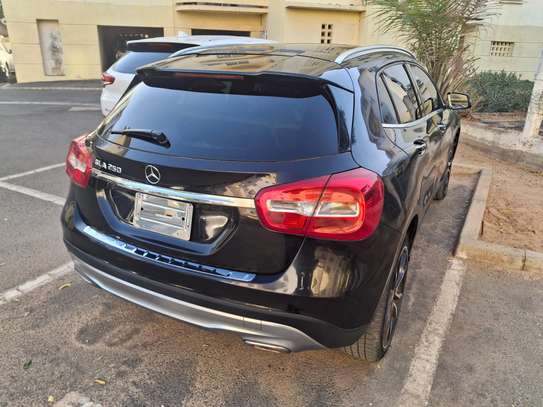 MERCEDES GLA 250 2016 image 6