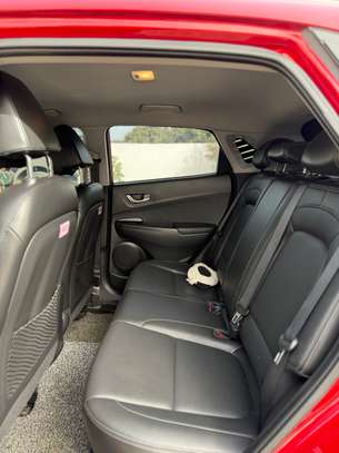 Hyundai kona image 8