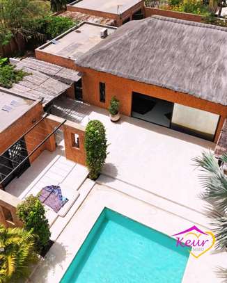 Villa à vendre allée des milliardaires à Ngaparou image 6