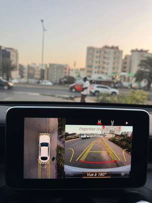 MERCEDES GLC 43 AMG 2019 image 14