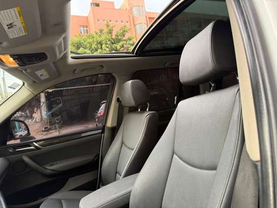 BMW X3 2017 image 11