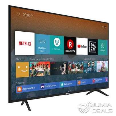 Smart TV 43 hisense Android image 1