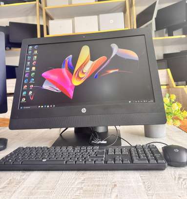 ALL IN ONE HP PROONE 600G3  / i5 image 1