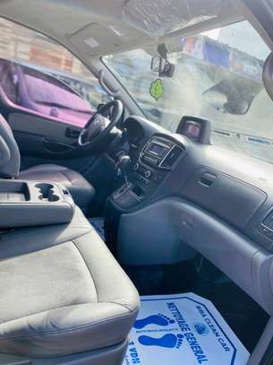 Hyundai starex 2017 image 8