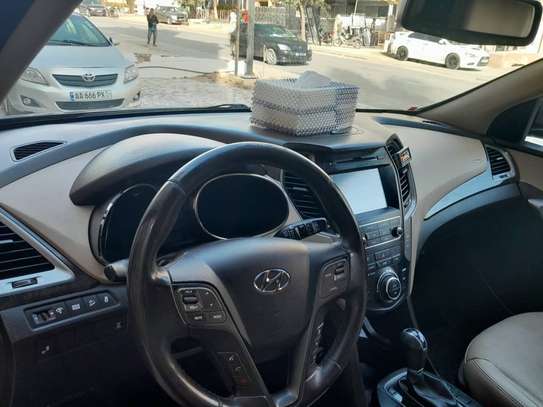 Hyundai santa fe Sport 2017 image 5