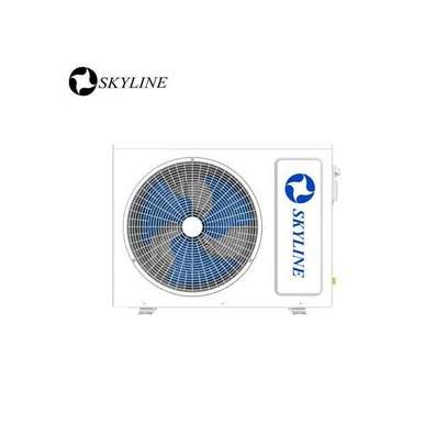 SPLIT 12000BTU SKYLINE  GAZ 410 image 2