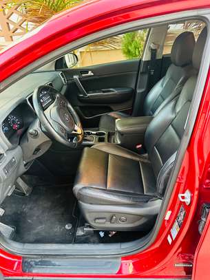 Kia Sportage 2017 image 7