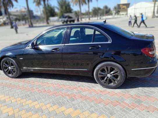 mercedes-benz classe-c 2012 image 12